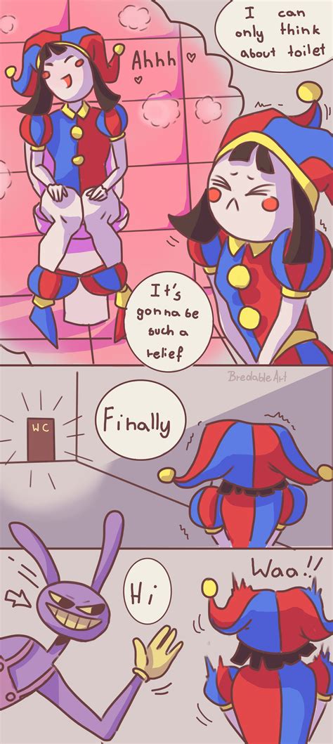 Pomni Porn Comics .